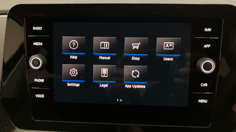 Volkswagen T-Cross 1.0 TSI 115 Match 5dr Petrol Estate